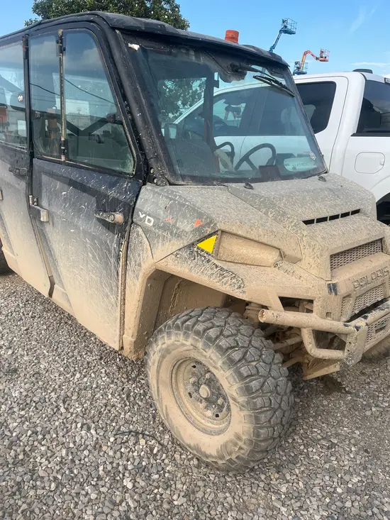 2022 Polaris PRO XD 4000D Utility Vehicle