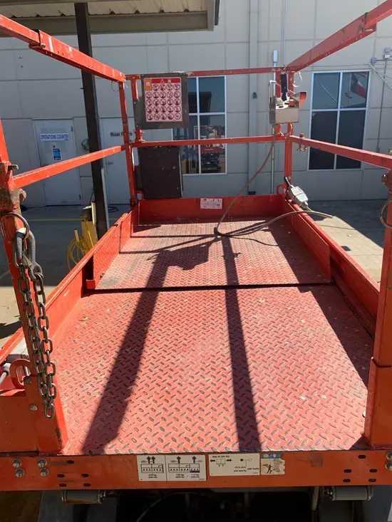 2015 Skyjack SJIII4632 Scissor Lift