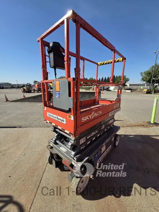 2020 Skyjack SJ3219 Scissor Lift