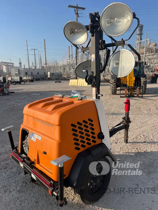 2018 Magnum Pro MLT6SM Portable Light Tower