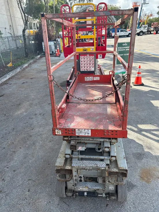 2016 Skyjack SJIII3219 Scissor Lift