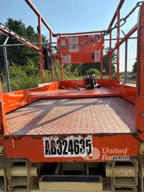 2018 JLG 3246ES Scissor Lift