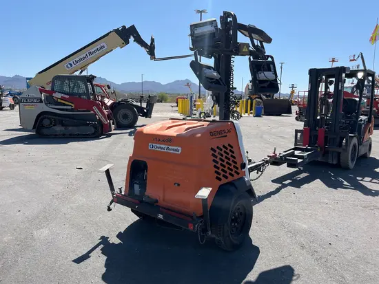 2022 Generac MLTS-4 Portable Work Light