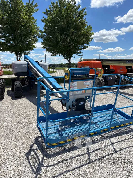2018 Genie S-60X Boom Lift