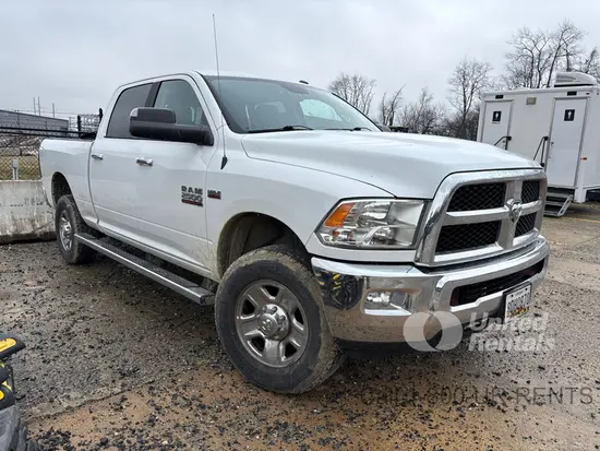 2018 Dodge 2500CREWSLTG4WD Truck
