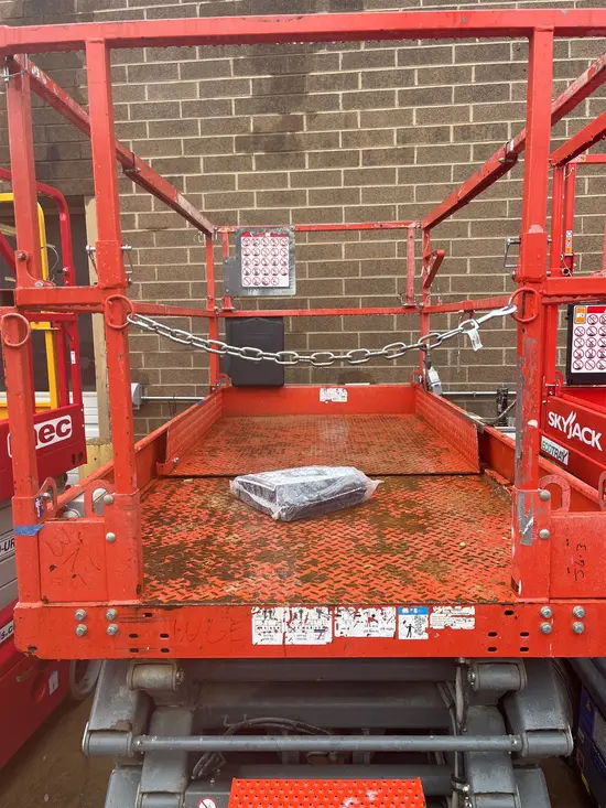 2016 Skyjack SJIII4632 Scissor Lift