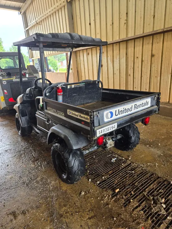 2019 Club Car CARRYALL 1500 Utility Vehicle