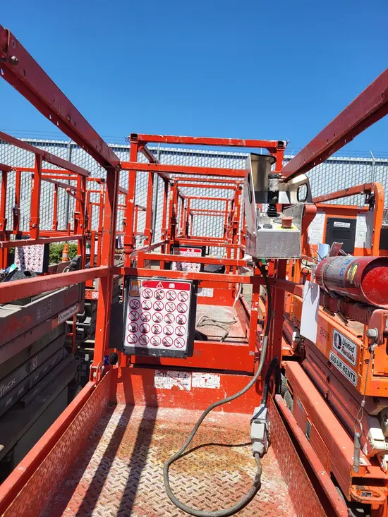 2018 Skyjack SJIII3219 Scissor Lift