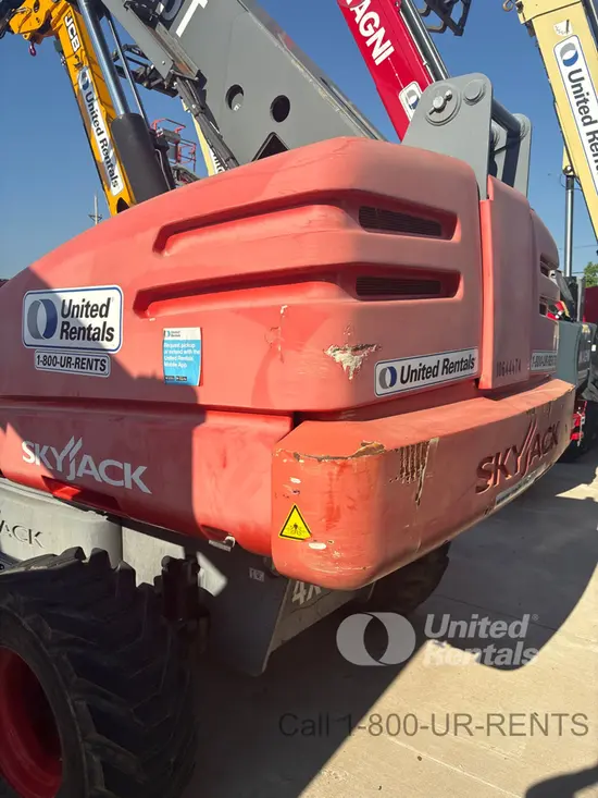 2017 Skyjack SJ66T Boom Lift