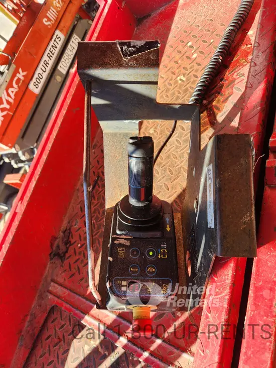 2018 MEC 1930SE Scissor Lift