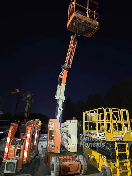 2016 JLG E300AJP Articulating Boom Lift