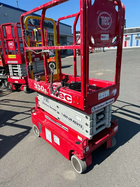 2021 MEC 1330SE Scissor Lift