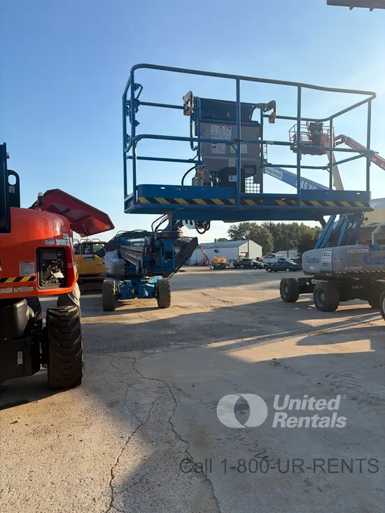 2015 Genie SX-180 Boom Lift