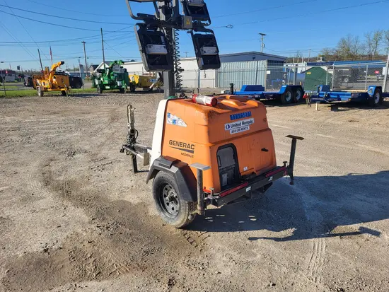 2022 Generac MLTS-4 Portable Work Light