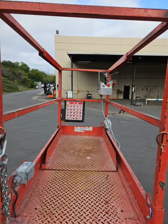 2018 Skyjack SJIII3219 Scissor Lift