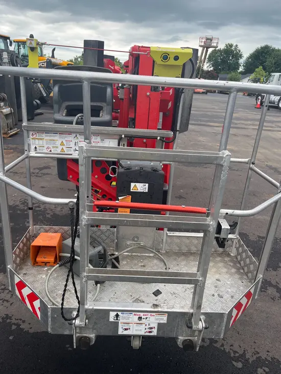 2019 TEUPEN TL54AJ-AGM Atrium Lift