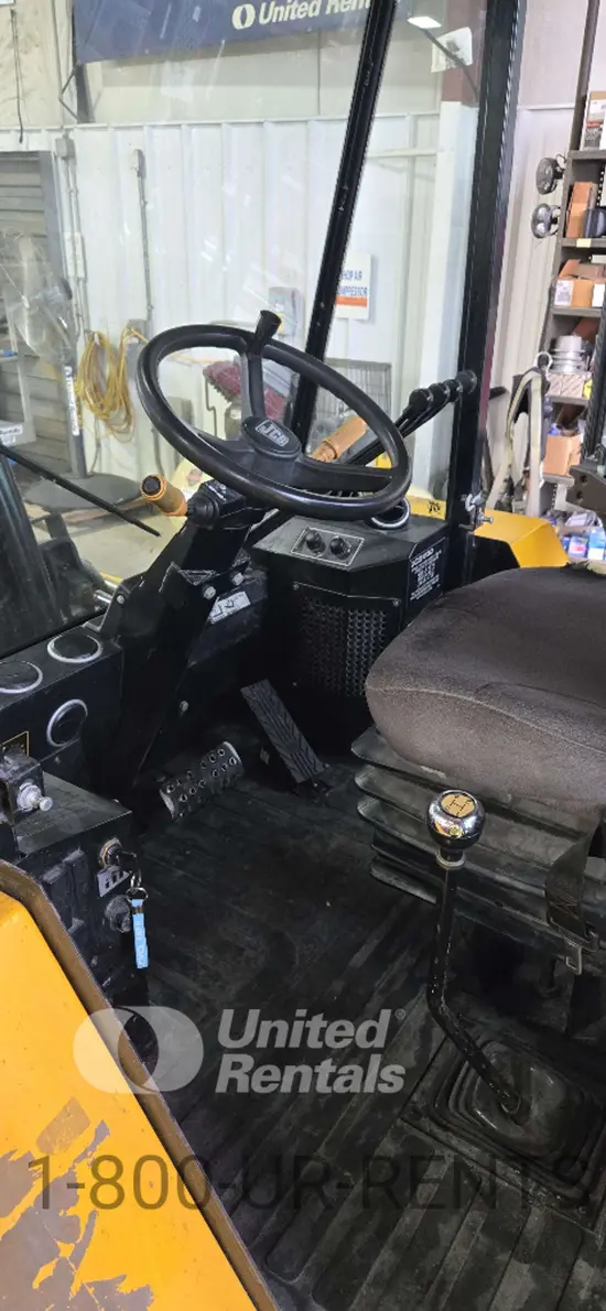 2022 JCB 930-4 Forklift