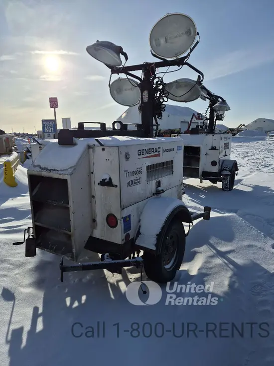 2020 Magnum Pro MLT4200IF4V Portable Light Tower