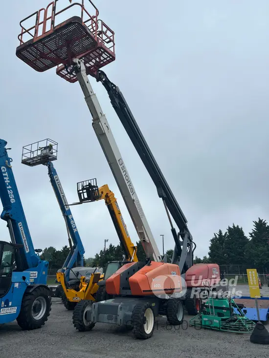 2019 Snorkel 600S Boom Lift