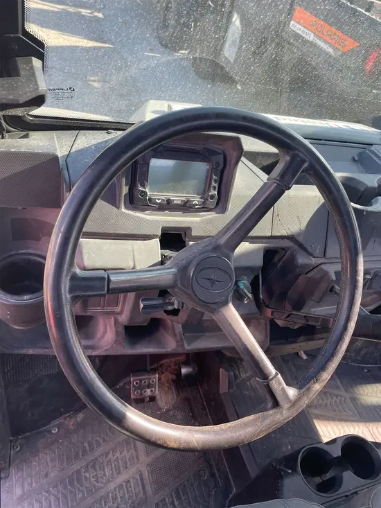 2022 Polaris PRO XD 4000D Utility Vehicle