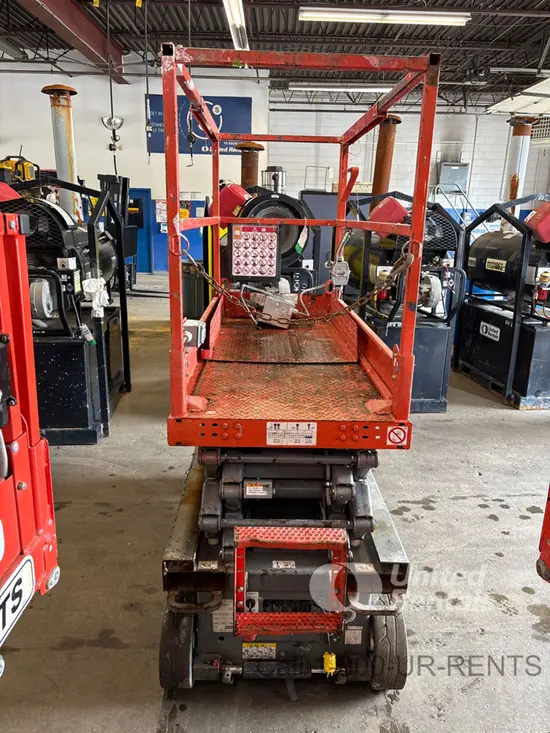 2018 Skyjack SJIII3219 Scissor Lift