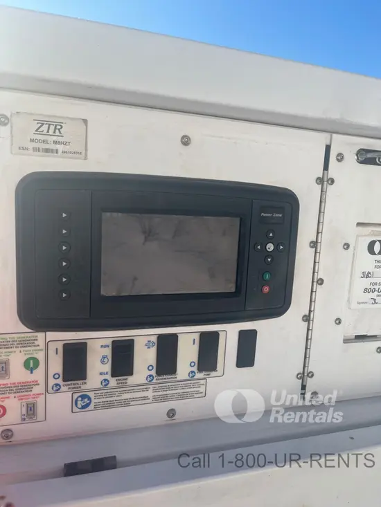 2017 Magnum Pro MMG45IF4 Diesel Generator