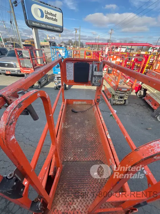 2019 Snorkel S3219E Scissor Lift