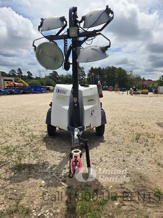 2019 Magnum Pro MLT6SM Portable Light Tower
