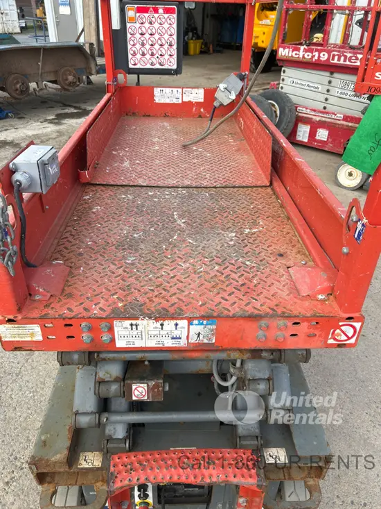 2018 Skyjack SJIII3219 Scissor Lift