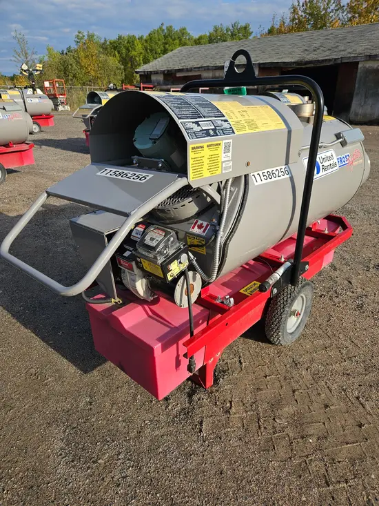 2022 Frost Fighter IDF350-II Indirect Fired Heater