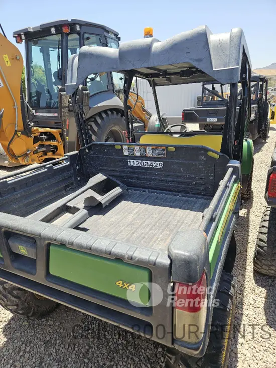 2021 John Deere XUV855M S4 Utility Vehicle