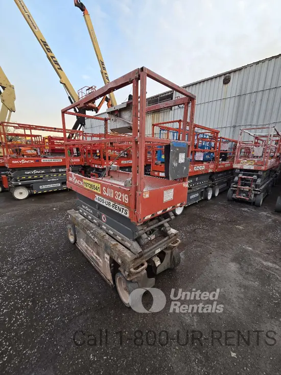 2018 Skyjack SJIII3219 Scissor Lift