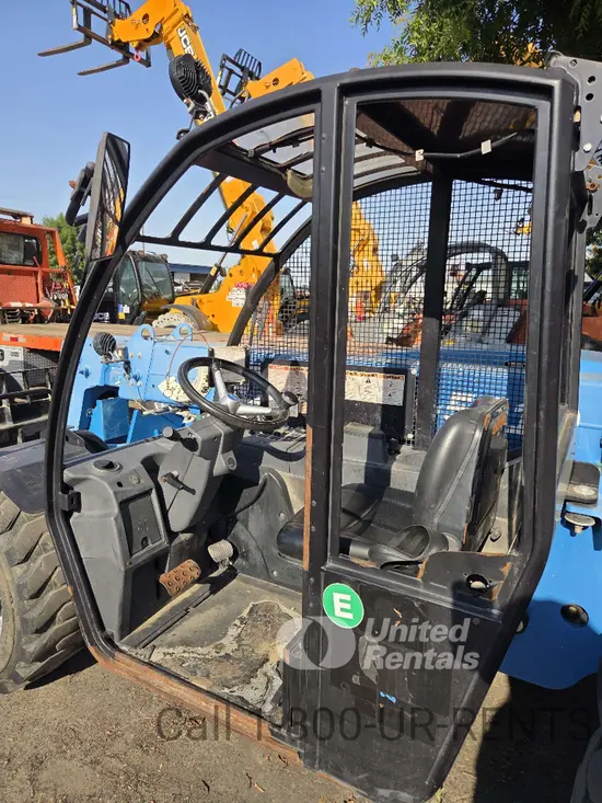 2019 Genie GTH-5519 Forklift