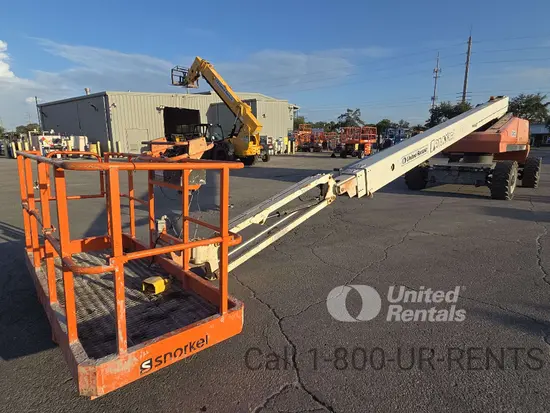 2018 Snorkel TB86J Boom Lift