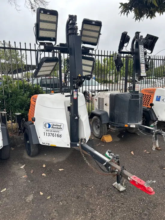 2022 Generac MLTS-4 Portable Work Light