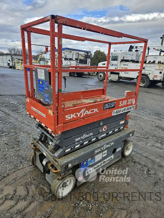 2017 Skyjack SJIII3219 Scissor Lift