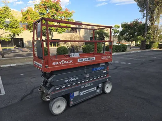 2019 Skyjack SJIII3226 Scissor Lift