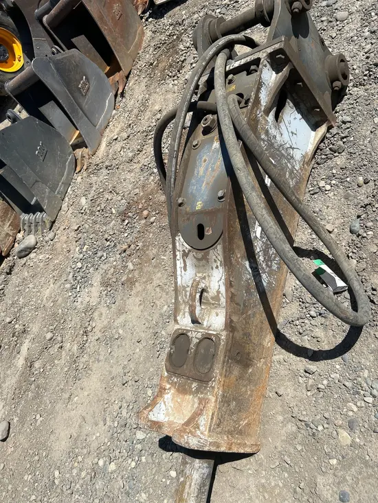 2021 FURUKAWA K-FX125QTV Attachment