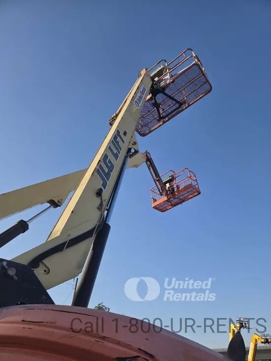 2017 JLG 400S Boom Lift