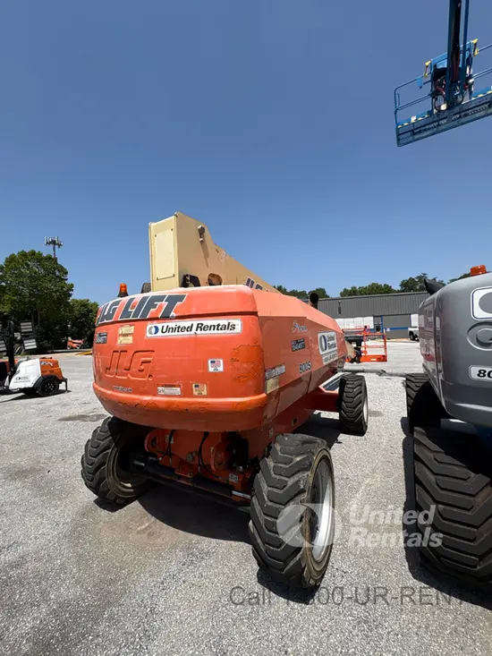 2016 JLG 800S Boom Lift