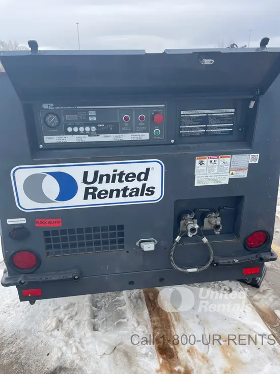 2023 Airman USA PDS185S-6EZ1 Air Compressor