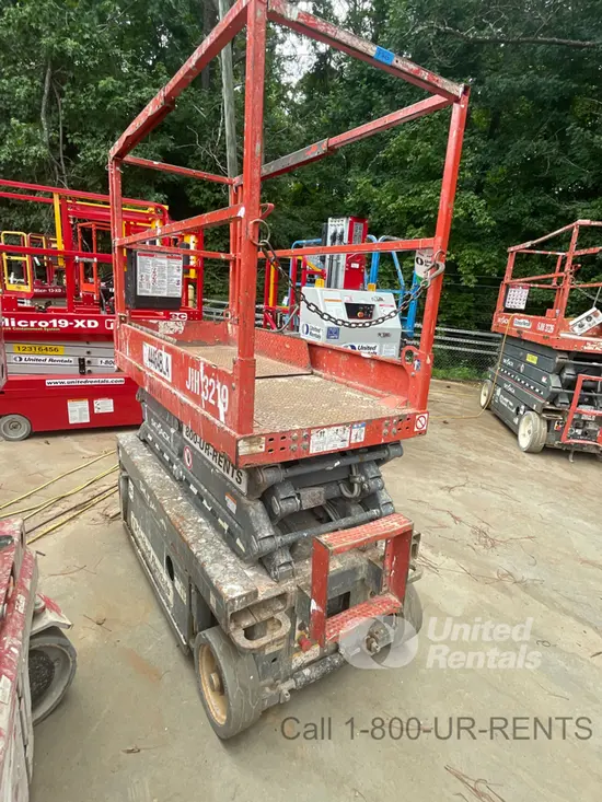 2017 Skyjack SJIII3219 Scissor Lift