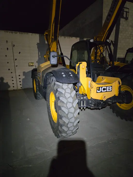 2018 JCB 507-42 Forklift