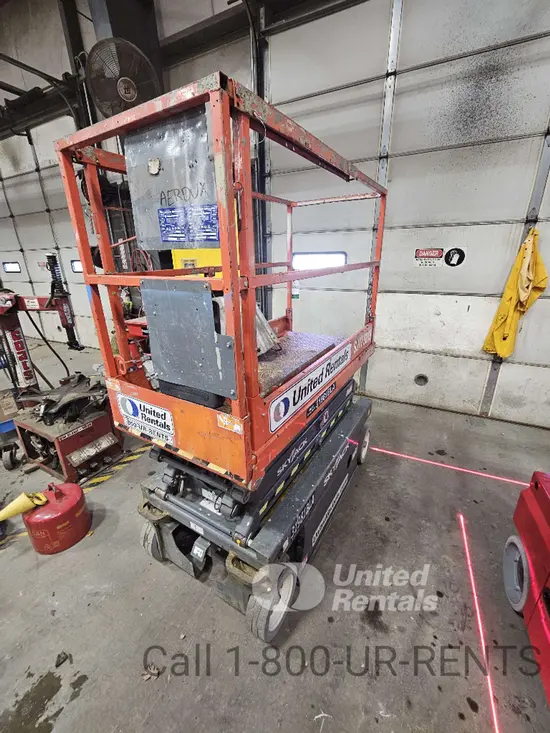 2016 Skyjack SJIII3219 Scissor Lift