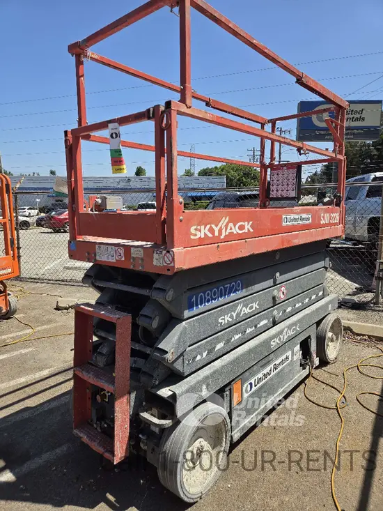 2019 Skyjack SJIII3226 Scissor Lift