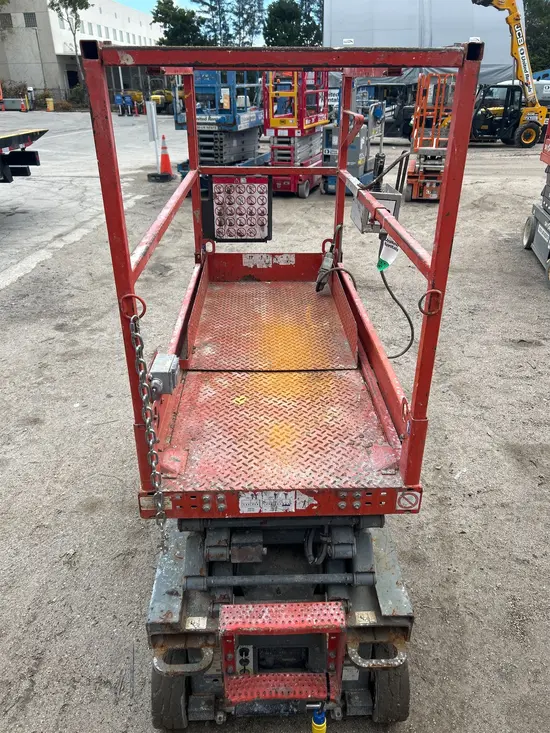 2018 Skyjack SJIII3219 Scissor Lift