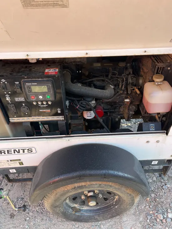 2019 Magnum Pro MLT3060MV Portable Light Tower