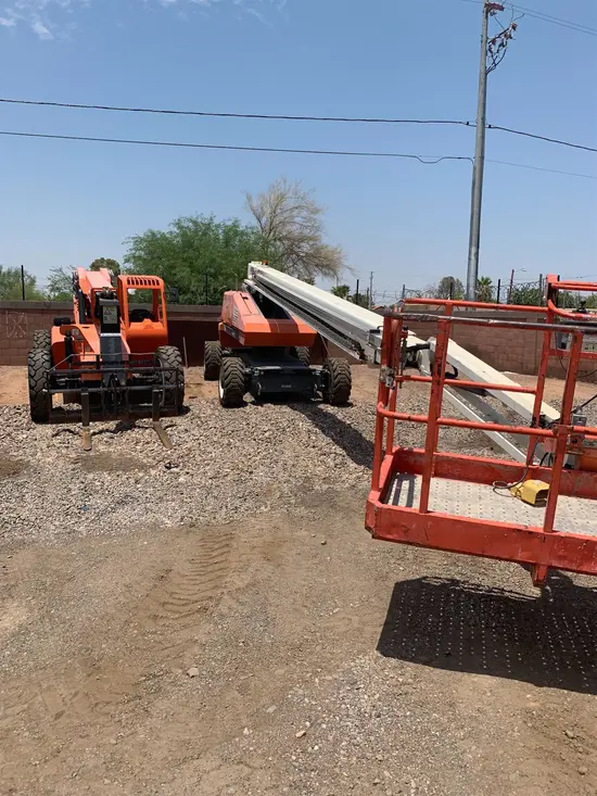 2017 Snorkel TB86J Boom Lift