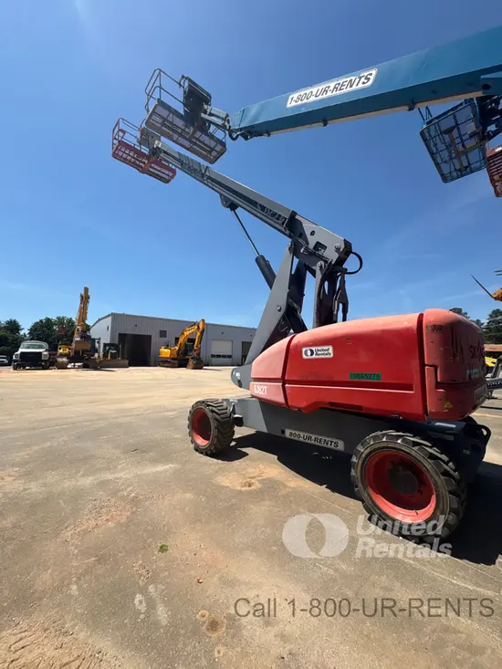 2018 Skyjack SJ82T Boom Lift