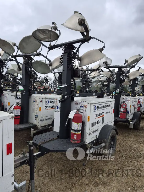 2019 Magnum Pro MLT3060MV Portable Light Tower